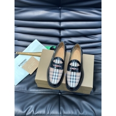 Burberry Leather Shoes